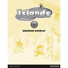Islands 6 Grammar Booklet