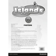 Islands 6 Posters