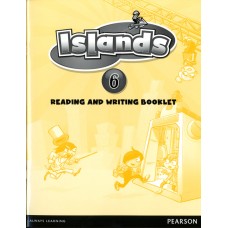 Islands 6 Reading and Writing Booklet