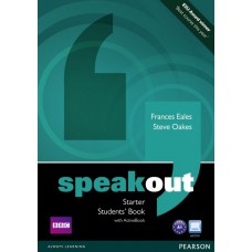 Speakout Starter Student's Book