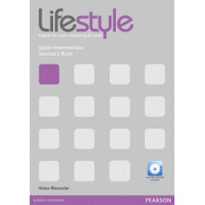 Lifestyle Upper Intermediate Teacher's Book and Test Master CD-ROM Pack