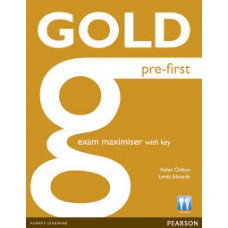 Gold Pre-First Maximiser with Key