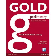 Gold Preliminary Maximiser with Key