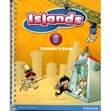 Islands 6 Teacher's Test