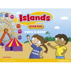 Islands Starter Pupil's Book