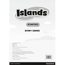 Islands Starter Story Cards