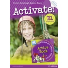 Activate! B1 Students' Book with Access Code and Active Book Pack