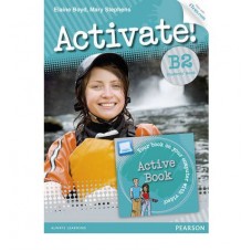 Activate! B2 Students' Book with Access Code and Active Book Pack