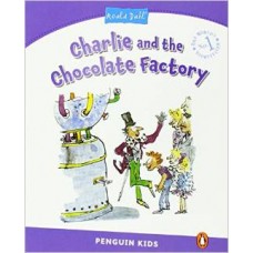 Penguin Kids 5 Charlie and the Chocolate Factory