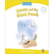 Penguin Kids 6 James and the Giant Peach 