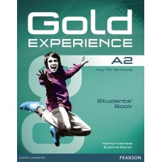 GOLD EXPERIENCE A2 Students’ Book with Multi-ROM