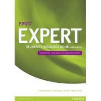 Expert First 3rd Edition Student's Resource Book with Key