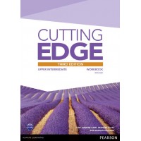 Cutting Edge Upper-Intermediate Workbook with key