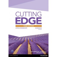 Cutting Edge Upper-Intermediate Workbook with key