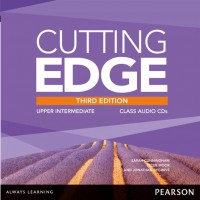 Cutting Edge Upper-Intermediate Class Cds