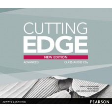 Cutting Edge Advanced CD