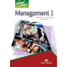 Career Paths: Management  Student's Book Pack