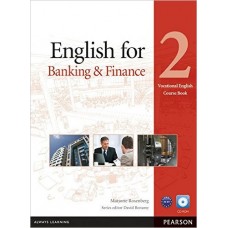 English for Banking and Finance 2 Coursebook