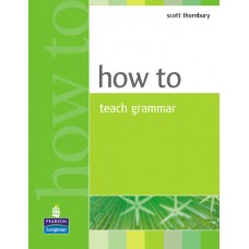 How To Teach Grammar 