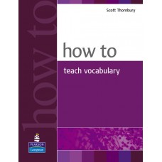 How To Teach Vocabulary