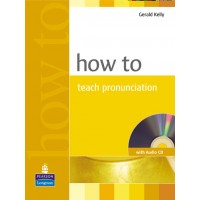How To Teach Pronunciation with Audio Cd