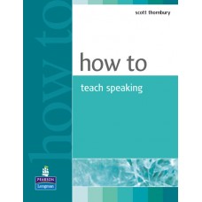 How To Teach Speaking 