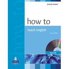 How To Teach English with Dvd