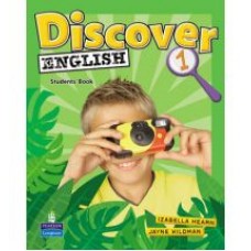 Discover English 1 Student's Book