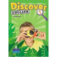 Discover English 1 Flashcards