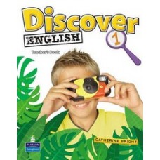 Discover English 1 Teacher's Book