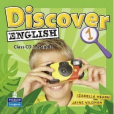 Discover English 1 Class CD