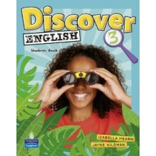 Discover English 3 Student's Book