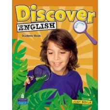 Discover English  Starter Student's Book