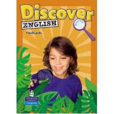 Discover English Starter  Flashcards