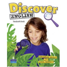 Discover English Starter Teacher's Book