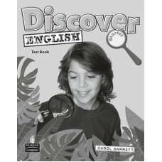 Discover English Starter Test Book