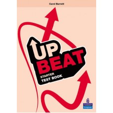 Upbeat Starter Test Book