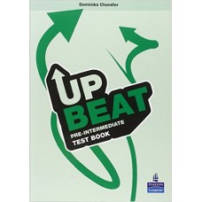 Upbeat Pre-Intermediate Test Book