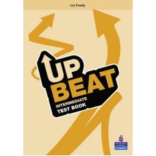 Upbeat Intermediate Test Book