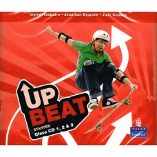 Upbeat Starter Class CD