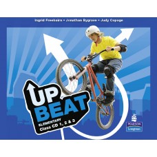 Upbeat Elementary Class CD