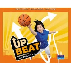 Upbeat Intermediate Class CD