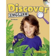 Discover English Starter Activity Book