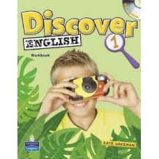 Discover English 1 Activity Book