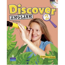 Discover English 2 Activity Book