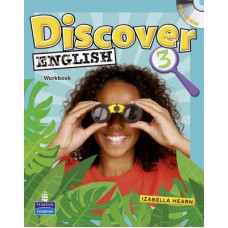 Discover English 3 Activity Book