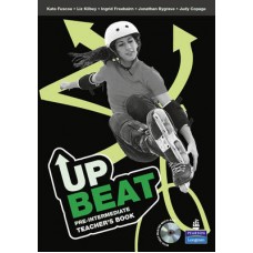 Upbeat Pre-Intermediate Teacher`s Book