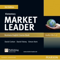 Market Leader Elementary 3rd Edition Class Cd