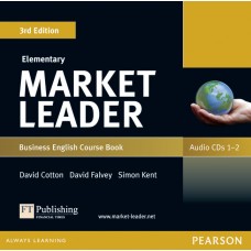 Market Leader Elementary 3rd Edition Class Cd