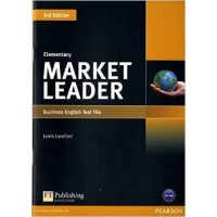 Market Leader Elementary 3rd Edition Test File